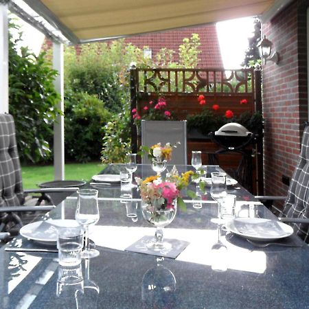 Ferienhaus Robbers Mit 3 Schlafzimmer Hatten Exterior photo