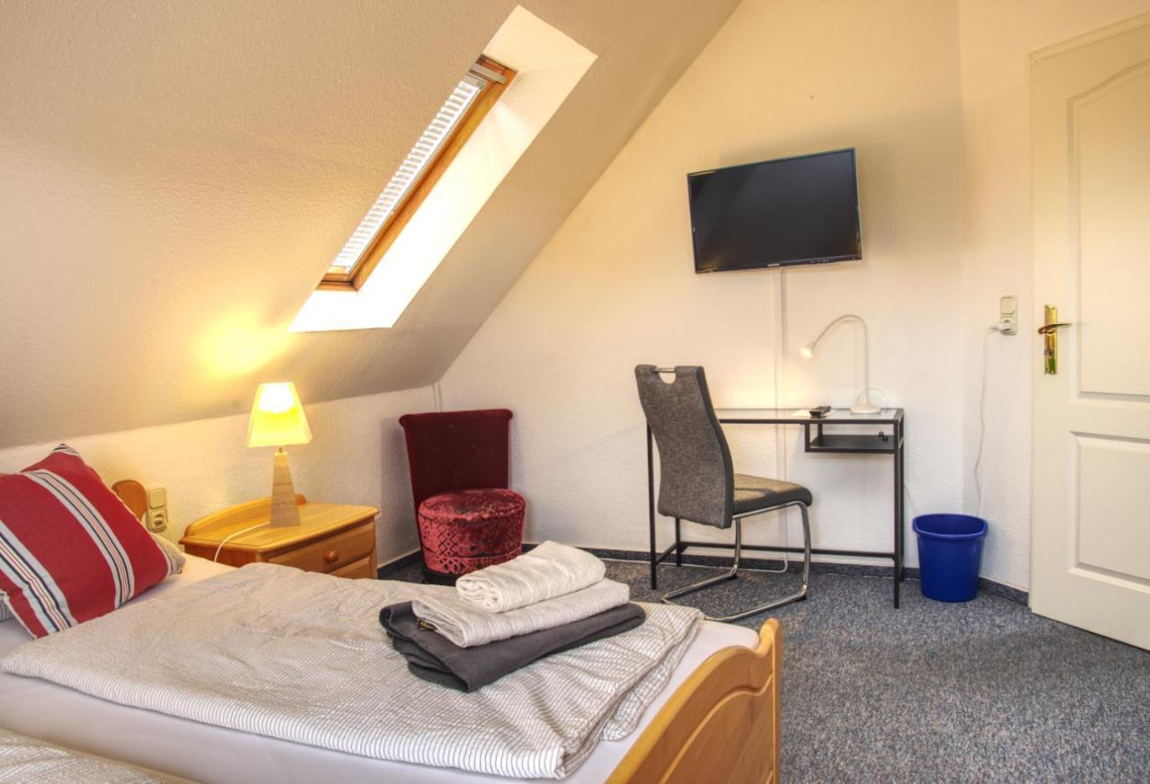 Ferienhaus Robbers Mit 3 Schlafzimmer Hatten Exterior photo