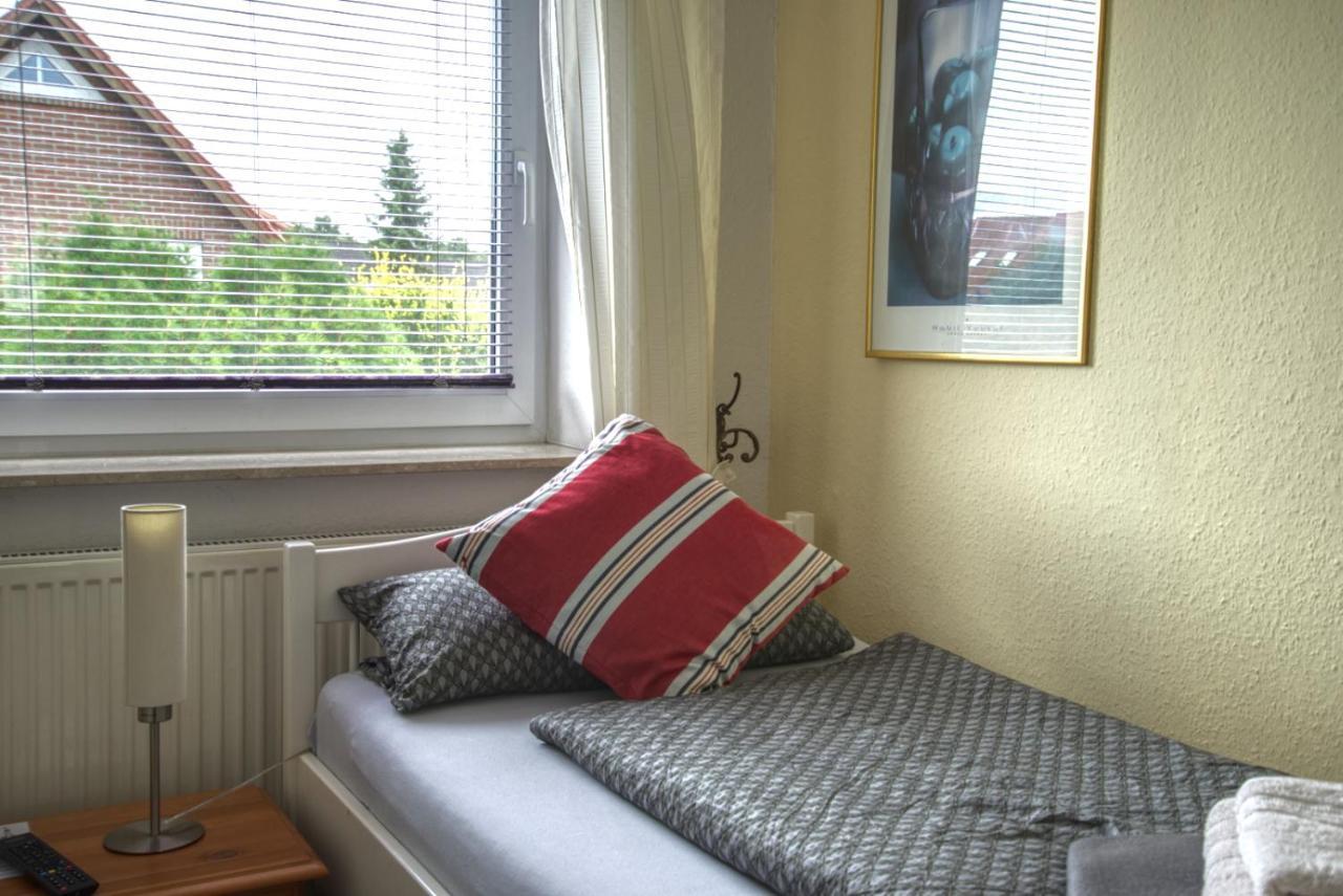 Ferienhaus Robbers Mit 3 Schlafzimmer Apartment Hatten Exterior photo