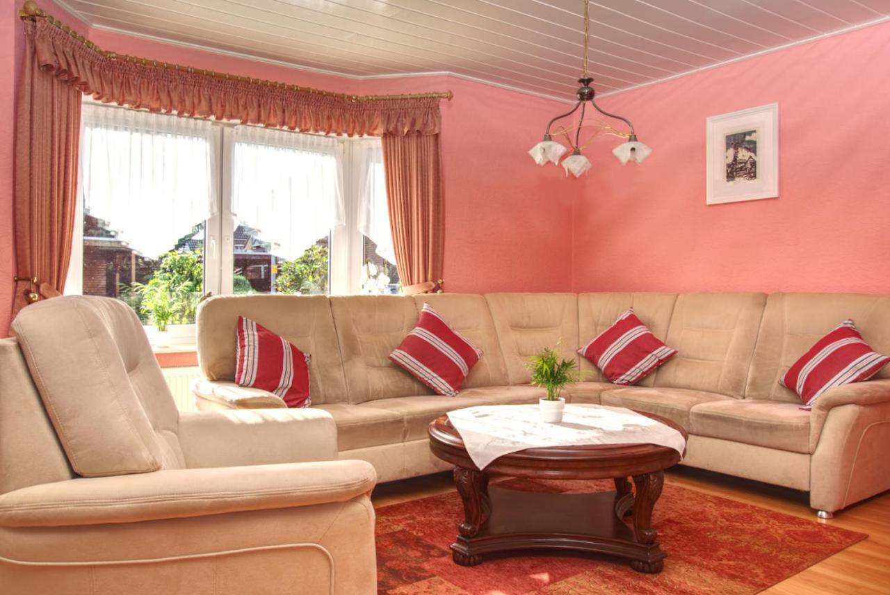 Ferienhaus Robbers Mit 3 Schlafzimmer Hatten Exterior photo