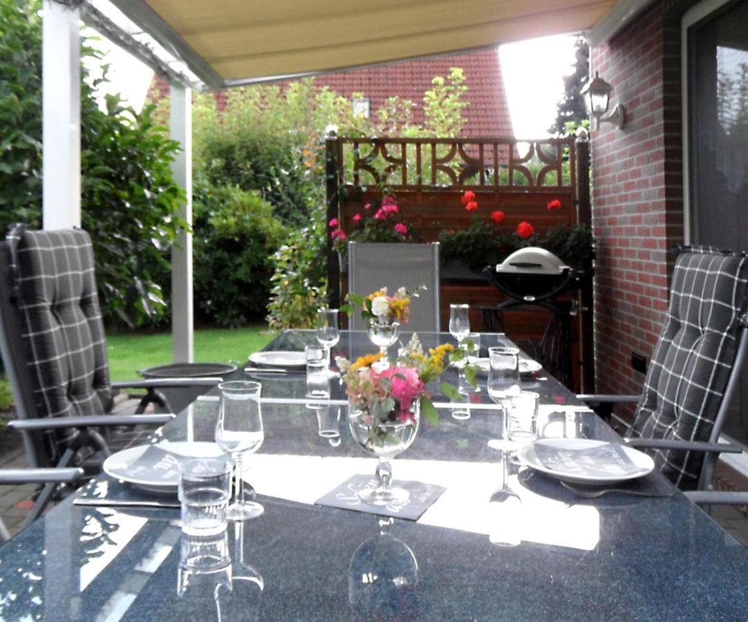 Ferienhaus Robbers Mit 3 Schlafzimmer Hatten Exterior photo