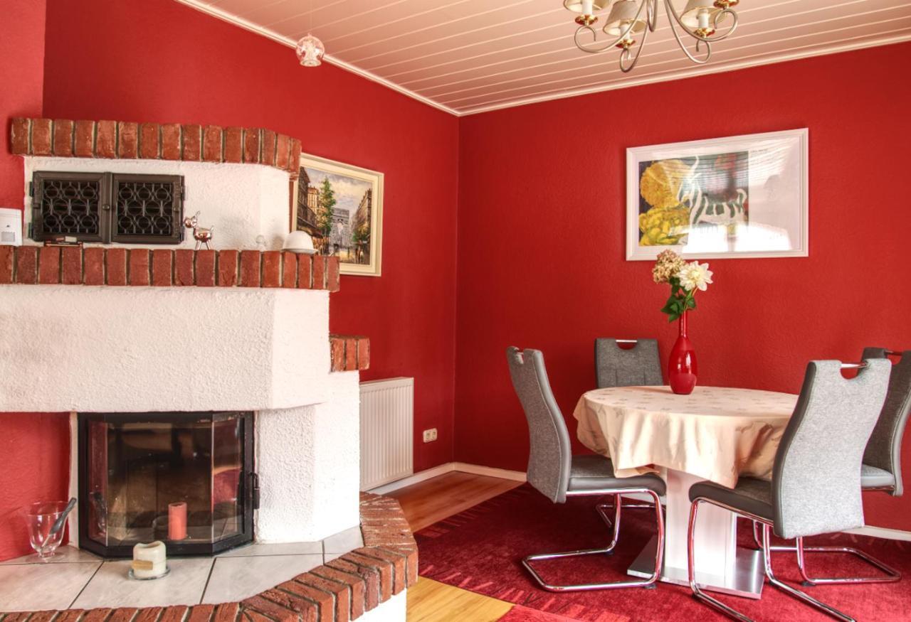 Ferienhaus Robbers Mit 3 Schlafzimmer Hatten Exterior photo