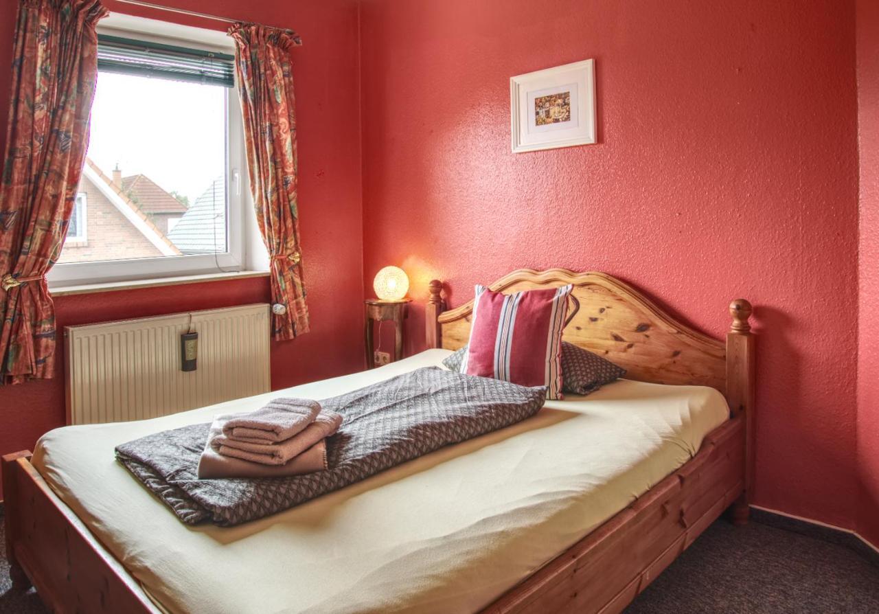 Ferienhaus Robbers Mit 3 Schlafzimmer Hatten Exterior photo